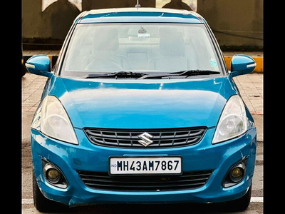 Used 2012 Maruti Suzuki Swift DZire [2011-2015] VDI for sale at Rs. 4,48,000 in Aurangab