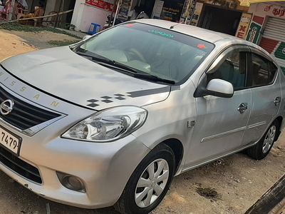 Used 2012 Nissan Sunny [2011-2014] XL Diesel for sale at Rs. 4,00,000 in Chennai