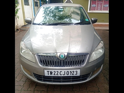 Used 2012 Skoda Rapid [2011-2014] Active 1.6 TDI CR MT for sale at Rs. 4,00,000 in Chennai