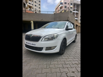 Used 2012 Skoda Rapid [2011-2014] Active 1.6 TDI CR MT Plus for sale at Rs. 2,95,000 in Pun