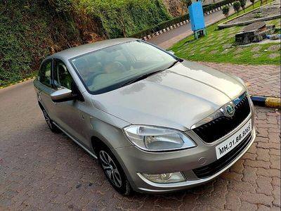 Used 2012 Skoda Rapid [2011-2014] Ambition 1.6 MPI MT for sale at Rs. 3,10,000 in Mumbai