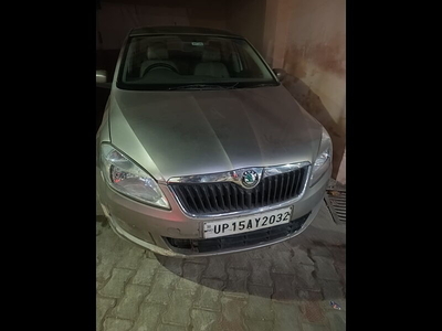 Used 2012 Skoda Rapid [2011-2014] Ambition 1.6 TDI CR MT for sale at Rs. 2,75,000 in Meerut
