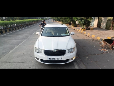 Used 2012 Skoda Superb [2014-2016] Elegance TSI AT for sale at Rs. 3,90,000 in Mumbai