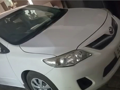 Used 2012 Toyota Corolla Altis [2011-2014] Diesel Ltd for sale at Rs. 2,85,000 in Ambala Cantt