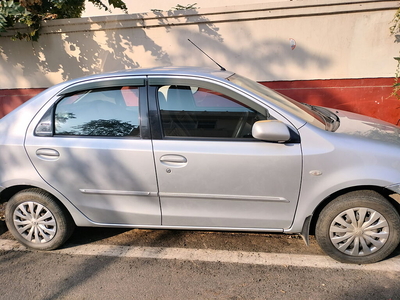 Used 2012 Toyota Etios [2010-2013] G for sale at Rs. 3,50,000 in Jaipu