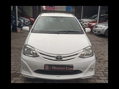 Used 2012 Toyota Etios Liva [2011-2013] G for sale at Rs. 3,90,000 in Chennai