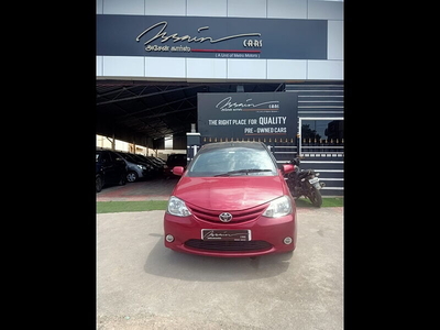 Used 2012 Toyota Etios Liva [2011-2013] GD for sale at Rs. 3,50,000 in Coimbato