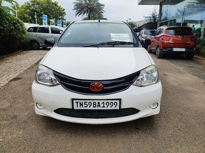 Used 2012 Toyota Etios Liva [2011-2013] GD for sale at Rs. 4,50,000 in Madurai