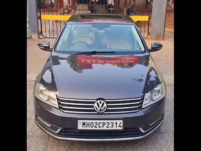 Used 2012 Volkswagen Passat [2007-2014] 2.0 PD DSG for sale at Rs. 4,99,000 in Pun