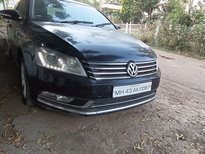 Used 2012 Volkswagen Passat [2007-2014] Highline DSG for sale at Rs. 8,00,000 in Sangli