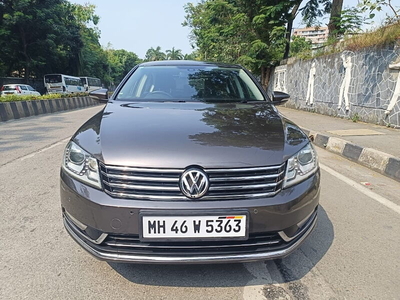 Used 2012 Volkswagen Passat [2007-2014] Highline DSG for sale at Rs. 8,75,000 in Mumbai