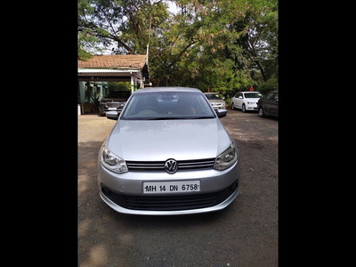 Used 2012 Volkswagen Vento [2010-2012] Comfortline Diesel for sale at Rs. 3,85,000 in Pun