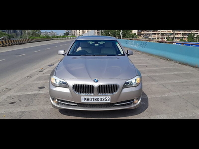 Used 2013 BMW 5 Series [2017-2021] 520d Luxury Line [2017-2019] for sale at Rs. 14,99,000 in Mumbai