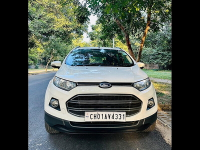 Used 2013 Ford EcoSport [2013-2015] Titanium 1.5 TDCi for sale at Rs. 3,85,000 in Chandigarh