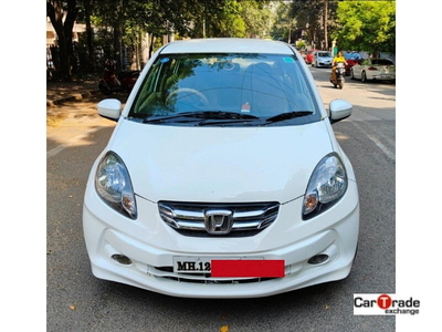 Used 2013 Honda Amaze [2016-2018] 1.5 S i-DTEC for sale at Rs. 4,50,000 in Pun