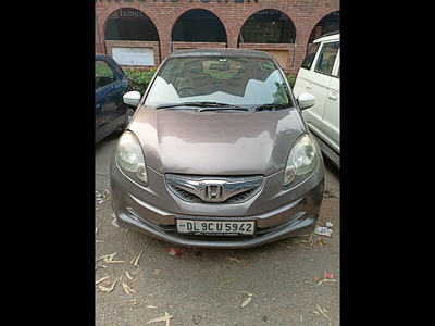 Used 2013 Honda Brio [2011-2013] V MT for sale at Rs. 2,99,000 in Delhi