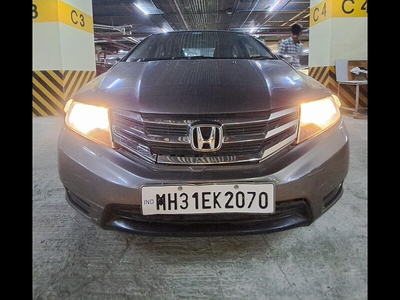 Used 2013 Honda City [2011-2014] 1.5 S MT for sale at Rs. 3,95,000 in Nagpu