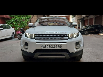 Used 2013 Land Rover Range Rover Evoque [2011-2014] Pure SD4 for sale at Rs. 21,50,000 in Hyderab