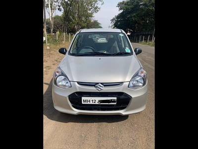 Used 2013 Maruti Suzuki Alto 800 [2012-2016] Lxi CNG for sale at Rs. 2,60,000 in Pun
