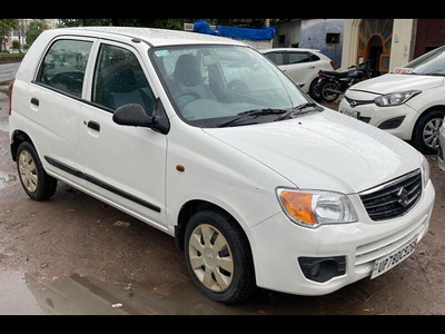 Used 2013 Maruti Suzuki Alto K10 [2010-2014] VXi for sale at Rs. 1,85,000 in Kanpu