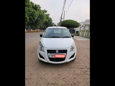 Used 2013 Maruti Suzuki Ritz Lxi BS-IV for sale at Rs. 2,85,000 in Faridab