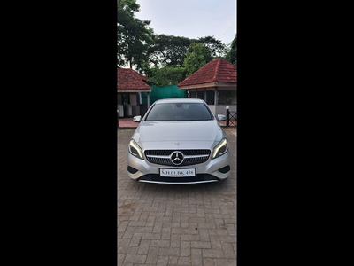 Used 2013 Mercedes-Benz A-Class [2013-2015] A 180 CDI Style for sale at Rs. 12,75,000 in Mumbai