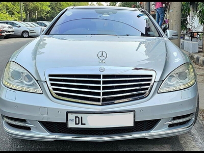 Used 2013 Mercedes-Benz S-Class [2014-2018] S 500 for sale at Rs. 16,00,000 in Delhi