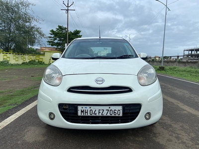 Used 2013 Nissan Micra [2010-2013] XV Diesel for sale at Rs. 2,40,000 in Nagpu