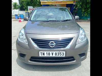 Used 2013 Nissan Sunny [2011-2014] XL Diesel for sale at Rs. 4,25,000 in Chennai