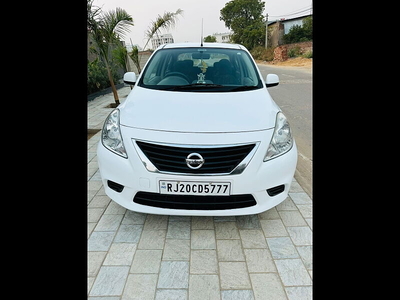 Used 2013 Nissan Sunny [2011-2014] XV for sale at Rs. 3,25,000 in Jaipu