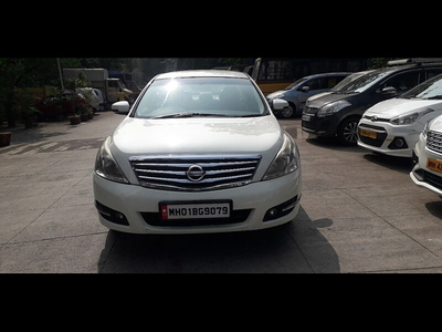Used 2013 Nissan Teana [2007-2014] 250XV for sale at Rs. 3,50,000 in Mumbai