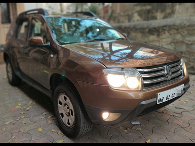 Used 2013 Renault Duster [2012-2015] RxL Petrol for sale at Rs. 3,75,000 in Mumbai