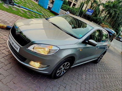 Used 2013 Skoda Rapid [2011-2014] Ambition 1.6 MPI MT for sale at Rs. 3,10,000 in Pun