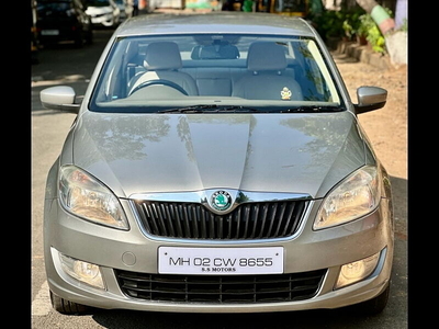 Used 2013 Skoda Rapid [2011-2014] Elegance 1.6 MPI MT for sale at Rs. 3,60,000 in Mumbai