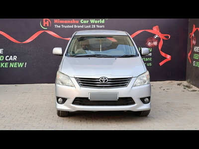Used 2013 Toyota Innova [2005-2009] 2.5 G4 8 STR for sale at Rs. 6,85,000 in Jaipu