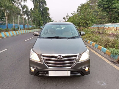 Used 2013 Toyota Innova [2012-2013] 2.5 G 8 STR BS-IV for sale at Rs. 7,50,000 in Mumbai