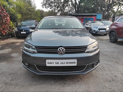 Used 2013 Volkswagen Jetta [2011-2013] Comfortline TDI for sale at Rs. 5,45,000 in Pun