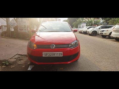 Used 2013 Volkswagen Polo [2012-2014] Comfortline 1.2L (D) for sale at Rs. 3,00,000 in Lucknow