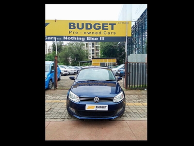Used 2013 Volkswagen Polo [2012-2014] Comfortline 1.2L (P) for sale at Rs. 3,78,000 in Pun