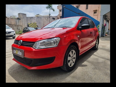 Used 2013 Volkswagen Polo [2012-2014] Trendline 1.2L (D) for sale at Rs. 4,75,000 in Bangalo