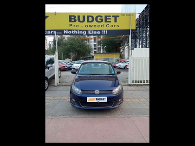 Used 2013 Volkswagen Vento [2012-2014] Highline Petrol for sale at Rs. 4,68,000 in Pun