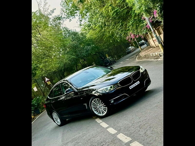 Used 2014 BMW 3 Series GT [2014-2016] 320d Luxury Line [2014-2016] for sale at Rs. 16,85,000 in Mumbai