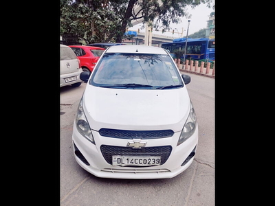 Used 2014 Chevrolet Beat [2014-2016] LS Diesel for sale at Rs. 1,35,000 in Delhi
