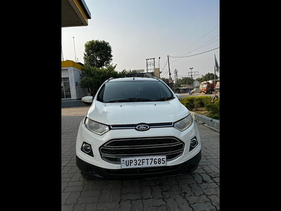 Used 2014 Ford EcoSport [2013-2015] Titanium 1.5 TDCi for sale at Rs. 4,10,000 in Lucknow
