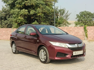 Used 2014 Honda City [2014-2017] S Diesel for sale at Rs. 4,75,000 in Mohali