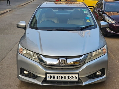 Used 2014 Honda City [2014-2017] VX (O) MT for sale at Rs. 5,25,000 in Mumbai