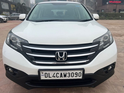 Used 2014 Honda CR-V [2013-2018] 2.0L 2WD AT for sale at Rs. 8,29,000 in Delhi
