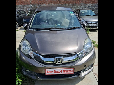 Used 2014 Honda Mobilio V Diesel for sale at Rs. 5,25,000 in Lucknow