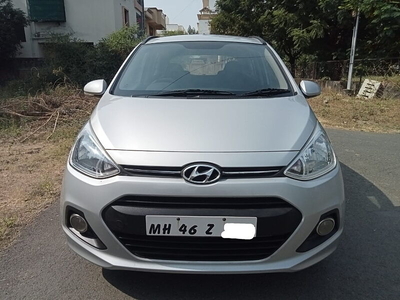 Used 2014 Hyundai Grand i10 [2013-2017] Sportz 1.2 Kappa VTVT [2013-2016] for sale at Rs. 4,10,000 in Nagpu