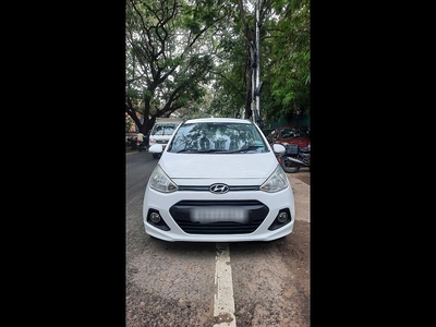 Used 2014 Hyundai Grand i10 [2013-2017] Sportz 1.2 Kappa VTVT [2013-2016] for sale at Rs. 4,45,000 in Chennai